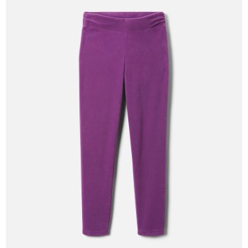 Columbia Glacial Fleece, Leggings Marrom Para Niña | 835694-KET